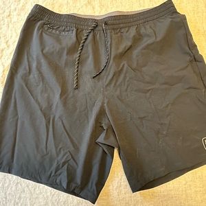 Men’s running shorts
